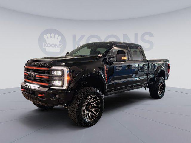 New 2026 Ford F-250 Lariat