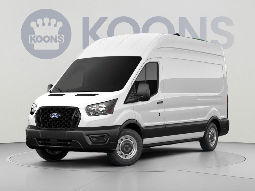 New 2027 Ford Transit-250 Base