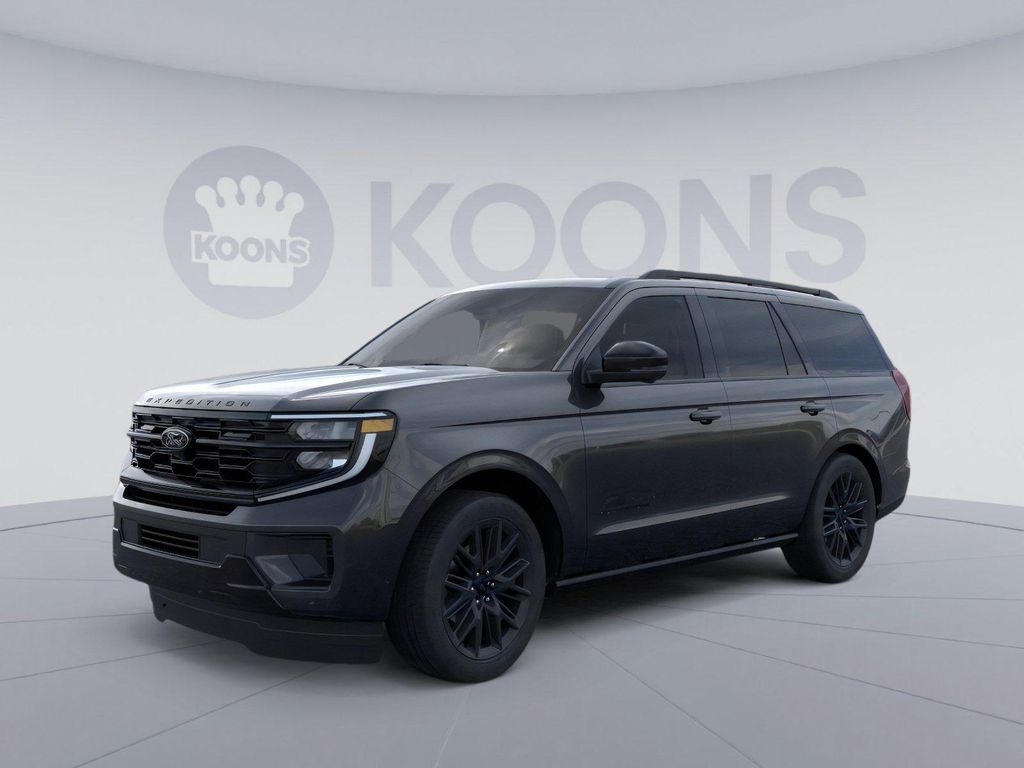 New 2026 Ford Expedition Platinum