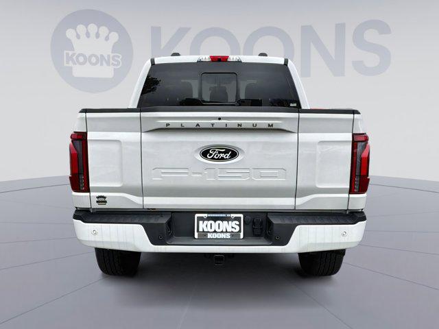 FORD F-150 PLATINUM - 4