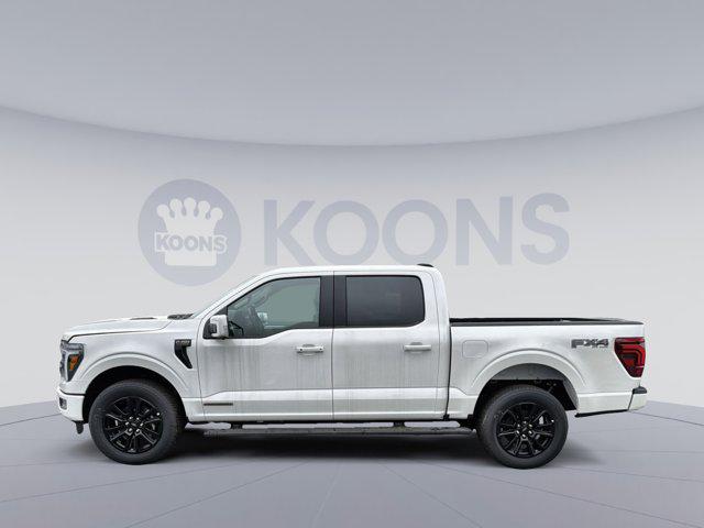 FORD F-150 PLATINUM - 2