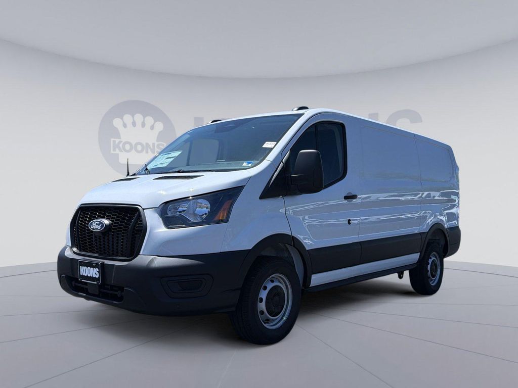 New 2026 Ford Transit-250 Base