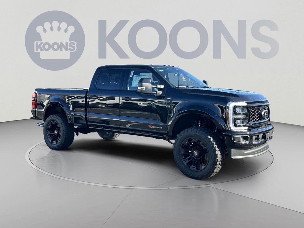 2026 FORD F-250 LARIAT — миниатюра 7