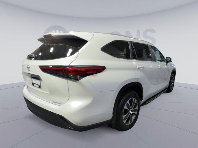 TOYOTA HIGHLANDER - 8