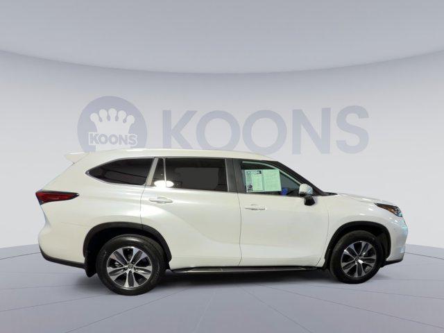 TOYOTA HIGHLANDER - 9