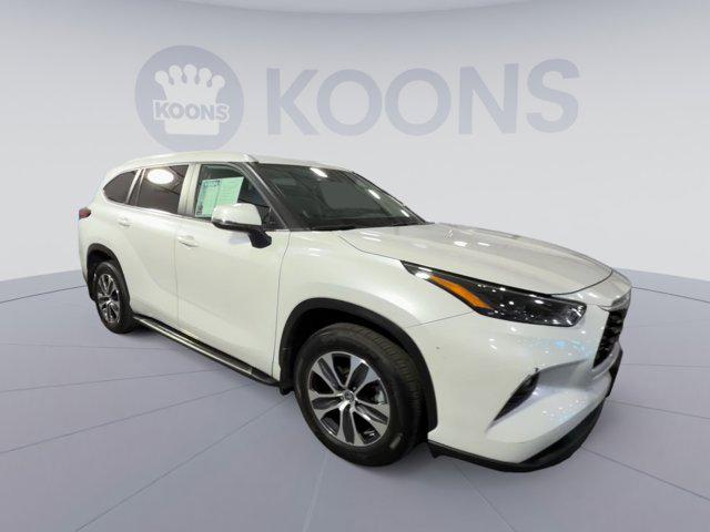 TOYOTA HIGHLANDER - 2