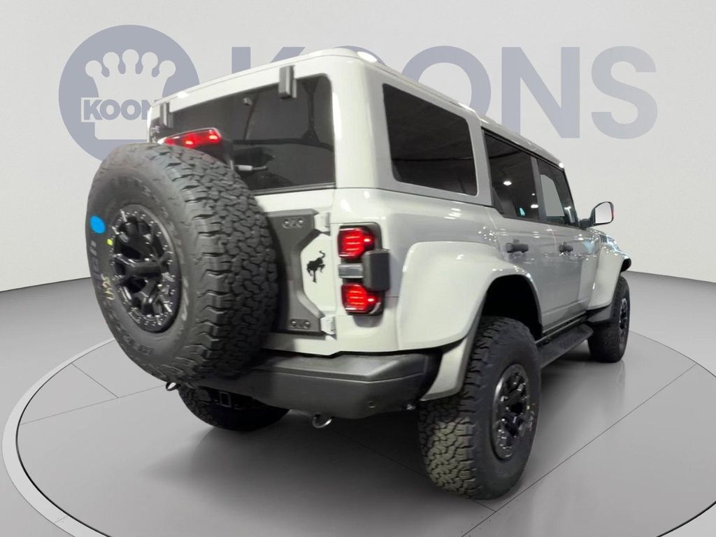 صورة 8 لـ 2026 FORD BRONCO RAPTOR