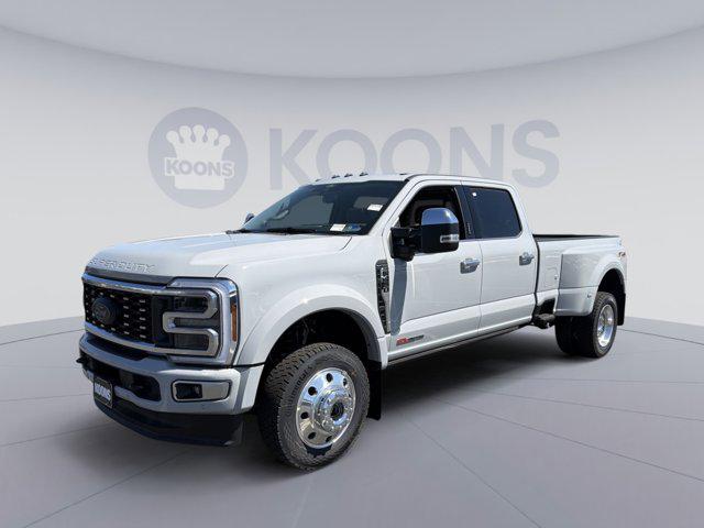 New 2026 Ford F-450 Platinum
