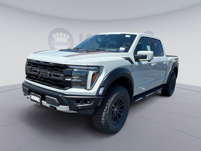 New 2026 Ford F-150 Raptor