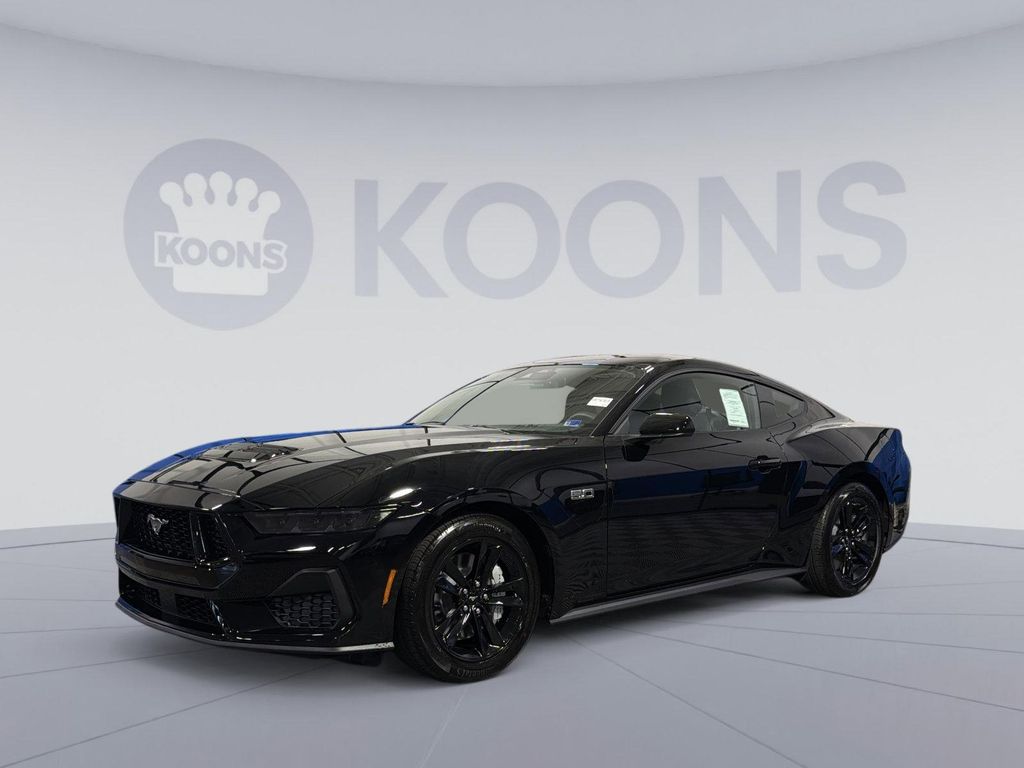 New 2026 Ford Mustang GT