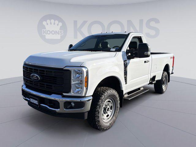 New 2026 Ford F-350 XL