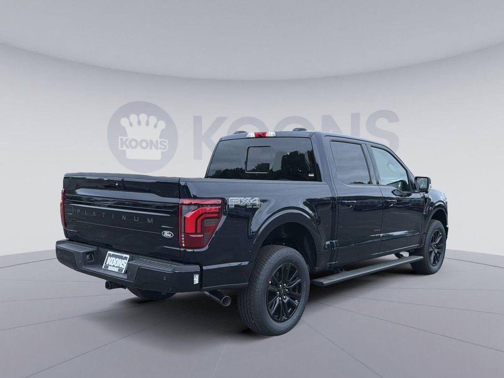 FORD F-150 PLATINUM - 5