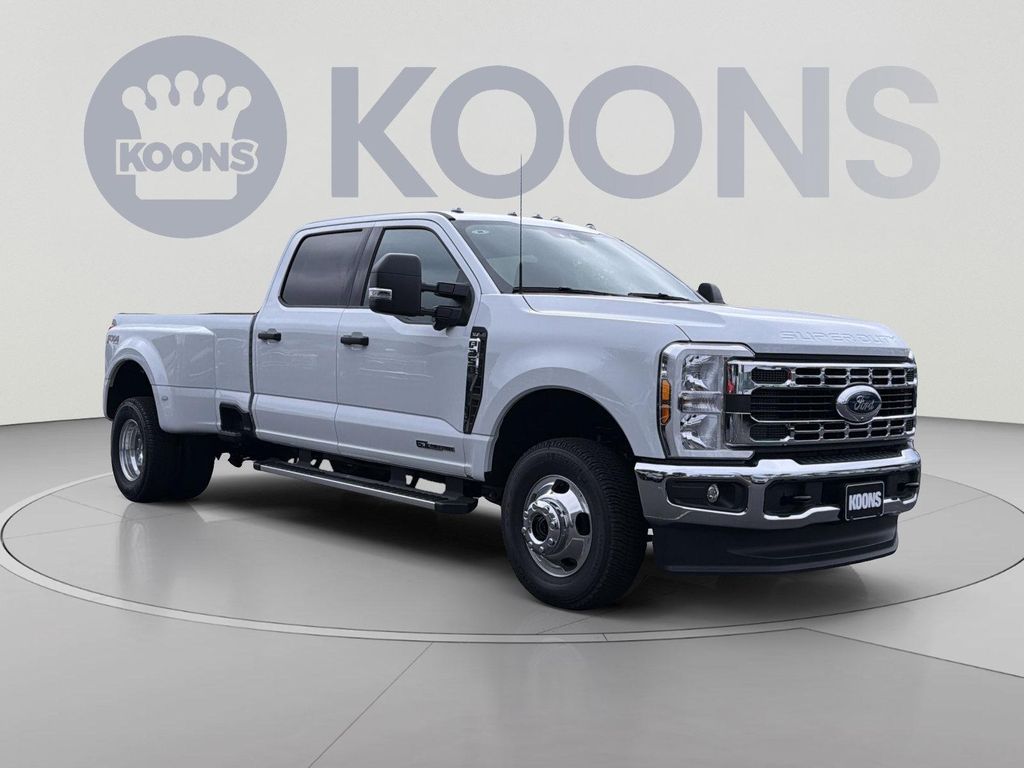 2026 FORD F-350 XLT — миниатюра 7