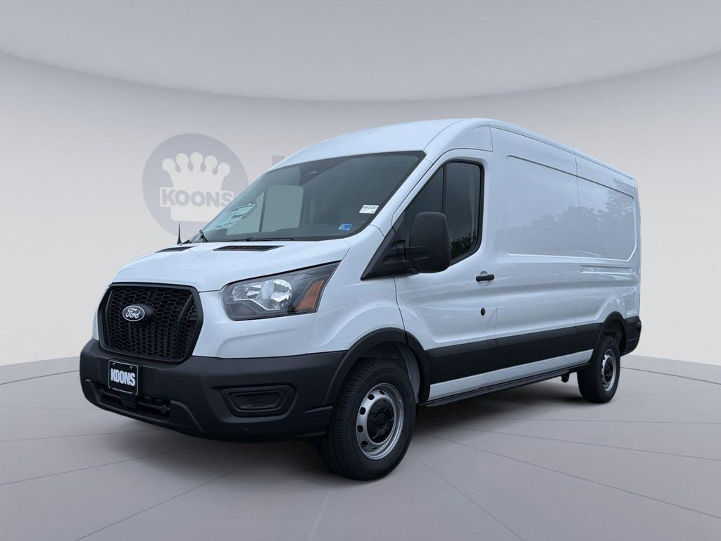 New 2026 Ford Transit-250 Base