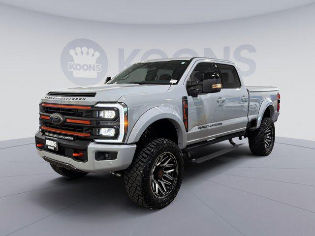 New 2026 Ford F-250 Lariat