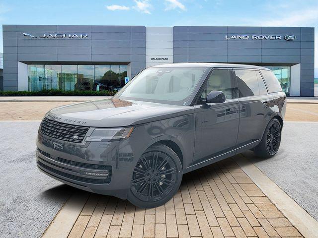 New 2026 Land Rover Range Rover P400 SE 7 Seat