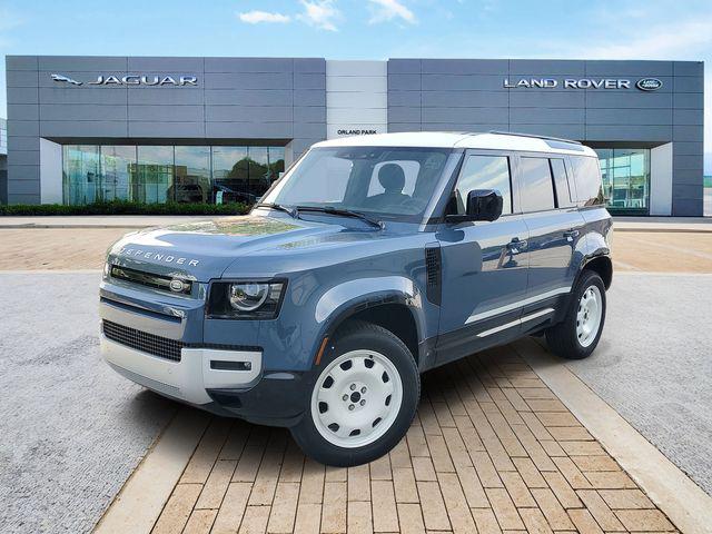 New 2026 Land Rover Defender P300 S