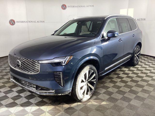 New 2026 Volvo XC90 Core, B5 AWD Gas (mild hybrid), Gasoline, Bright, 7 Seats