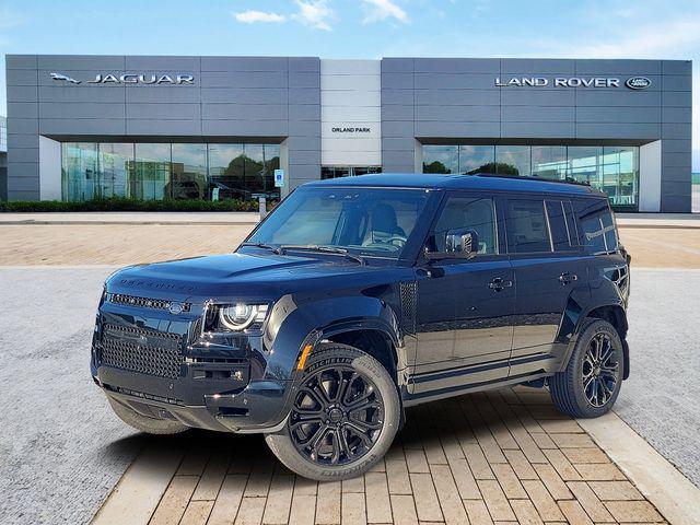 New 2026 Land Rover Defender V8