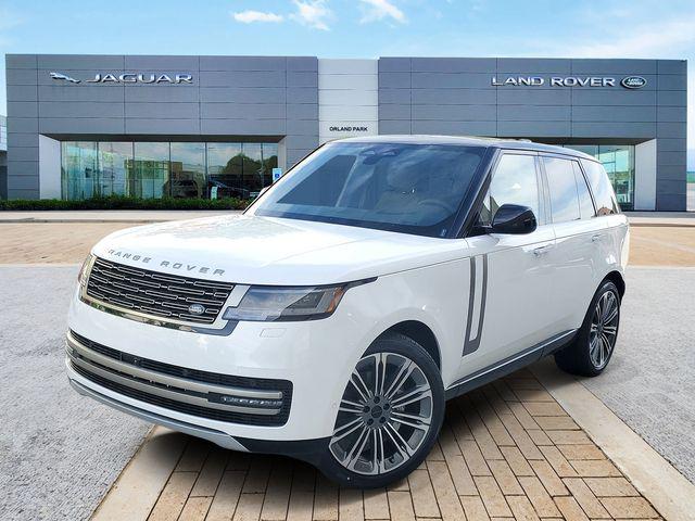 New 2026 Land Rover Range Rover P400 SE