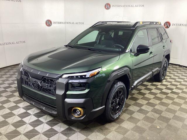 New 2026 Subaru Outback Wilderness