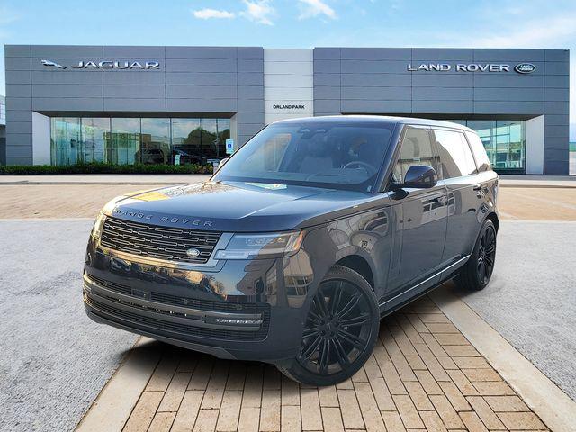 New 2026 Land Rover Range Rover P400 SE 7 Seat