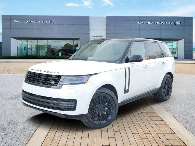 New 2026 Land Rover Range Rover P400 SE