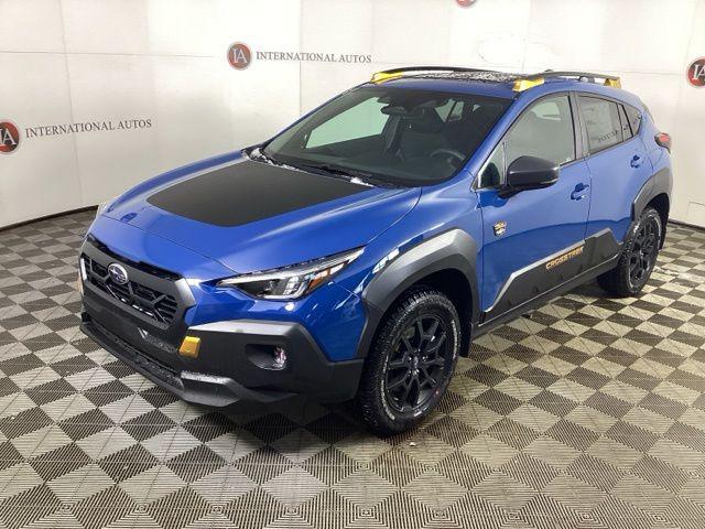 New 2026 Subaru Crosstrek Wilderness