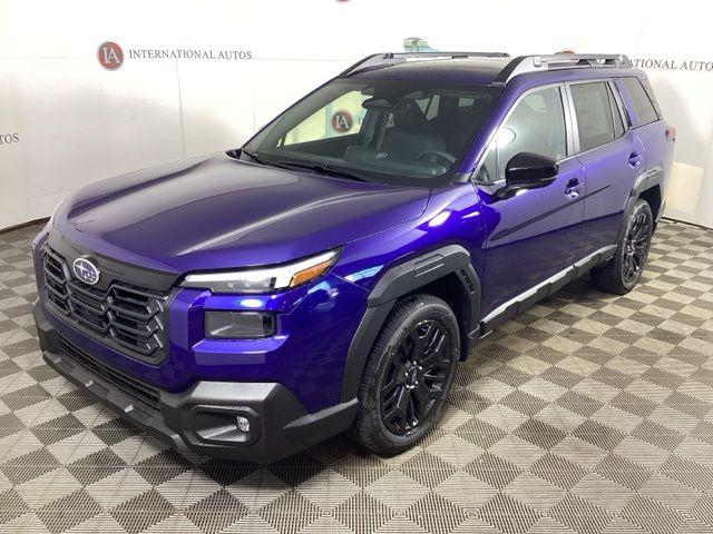 New 2026 Subaru Outback Limited XT