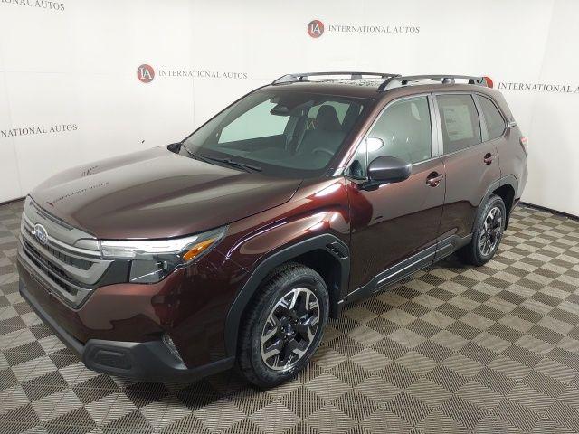 New 2026 Subaru Forester Premium