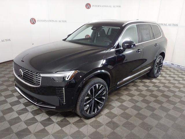 New 2026 Volvo XC90 Plus, B6 AWD Gas (mild hybrid), Gasoline, Bright, 7 Seats