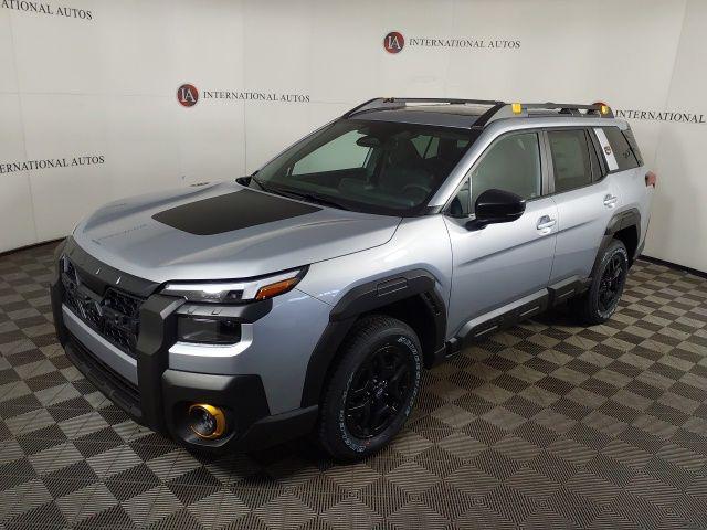 New 2026 Subaru Outback Wilderness