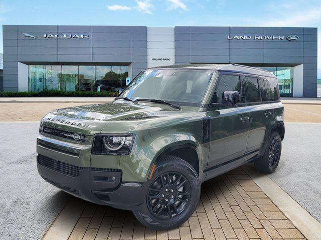 New 2026 Land Rover Defender P400 X-Dynamic SE