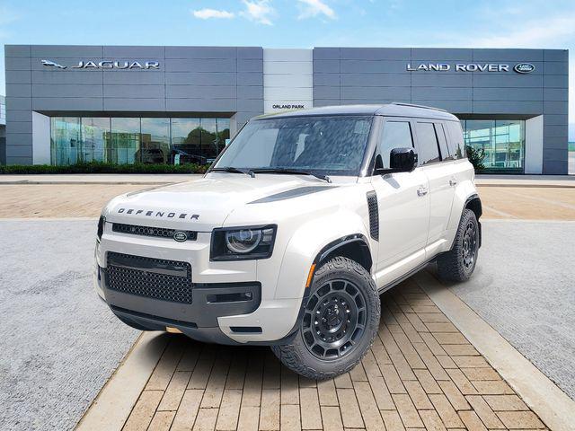 New 2026 Land Rover Defender P635 OCTA