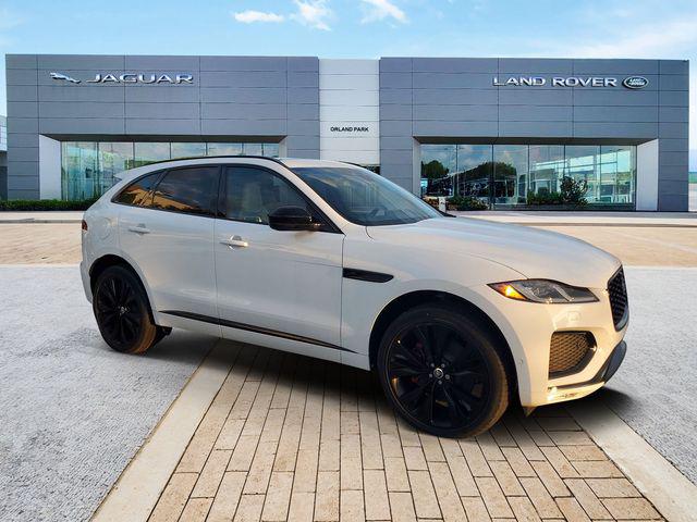 صورة 3 لـ 2026 Jaguar F-PACE R-DYNAMIC S P400 AWD AUTOMATIC
