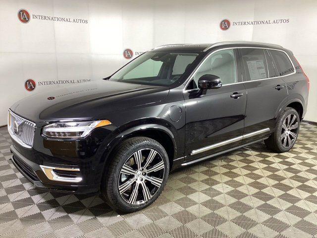 New 2025 Volvo XC90 Plug-In Hybrid T8 Plus 6-Seater