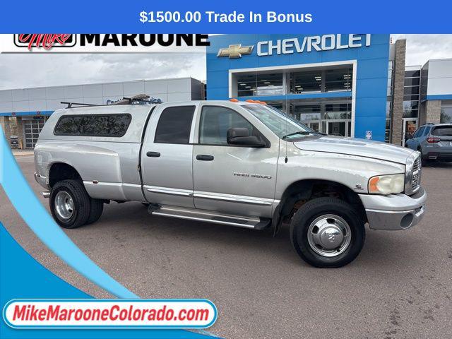 2004 Dodge Ram 3500