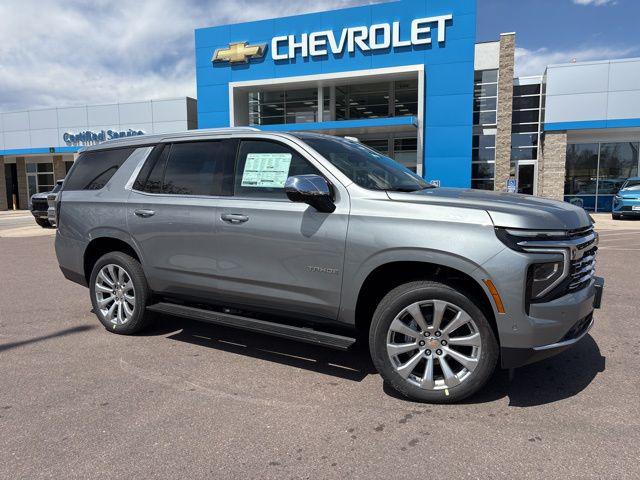 New 2026 Chevrolet Tahoe Premier