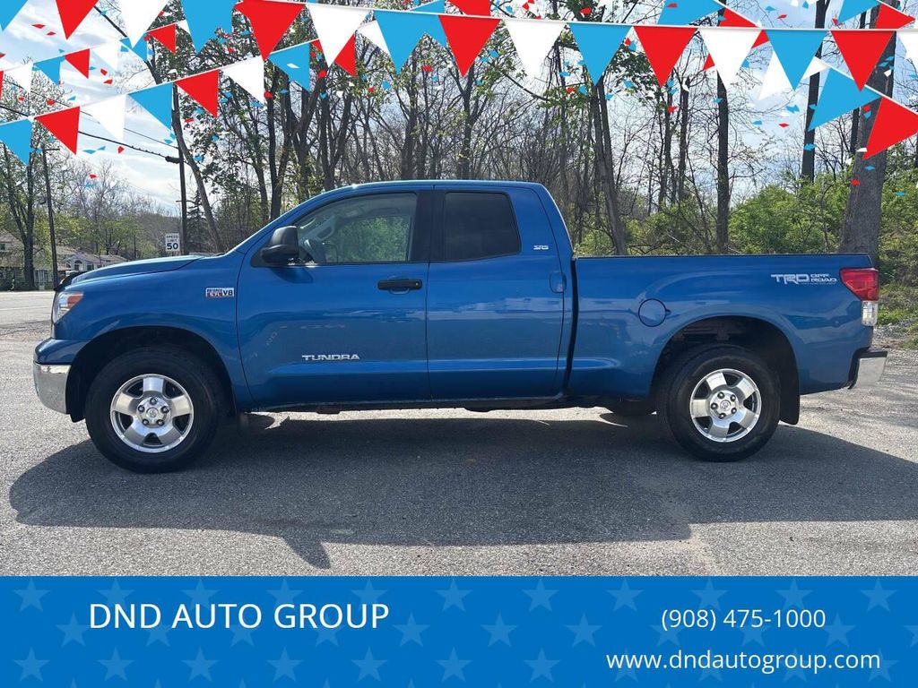 2010 Toyota Tundra