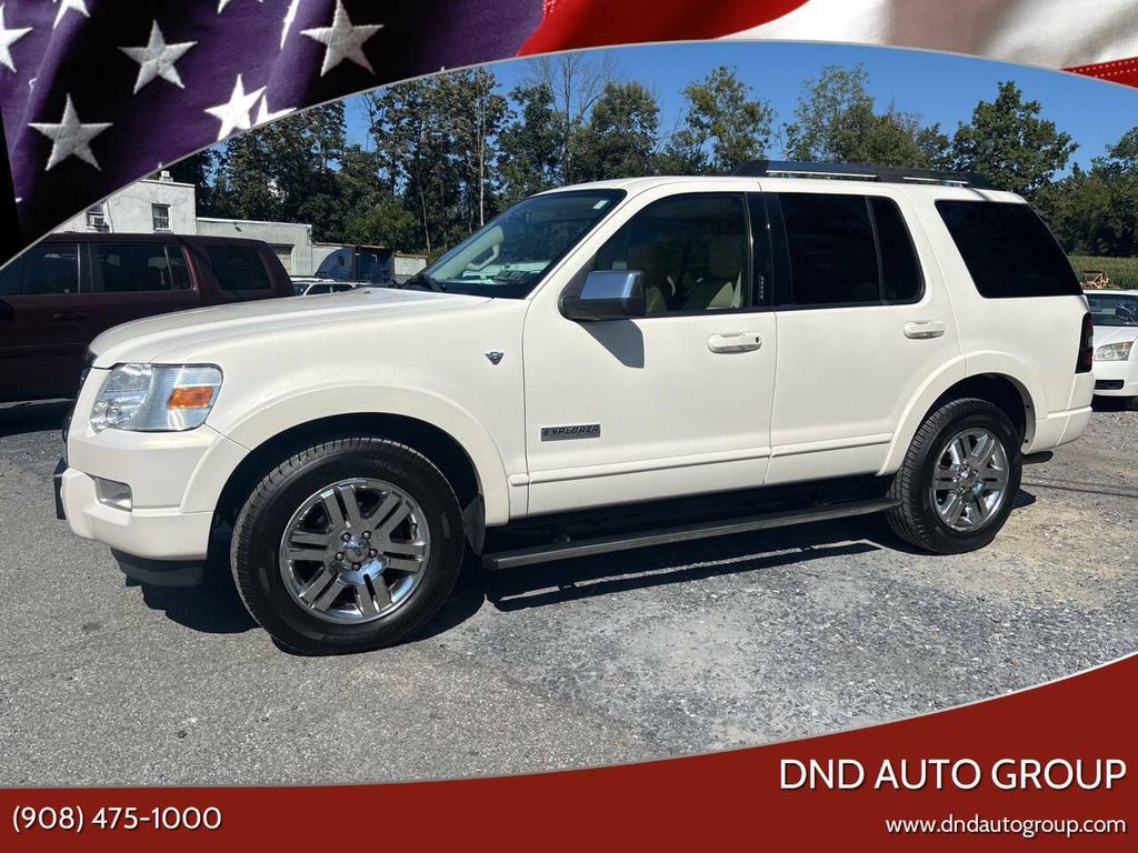 Used 2007 Ford Explorer Limited