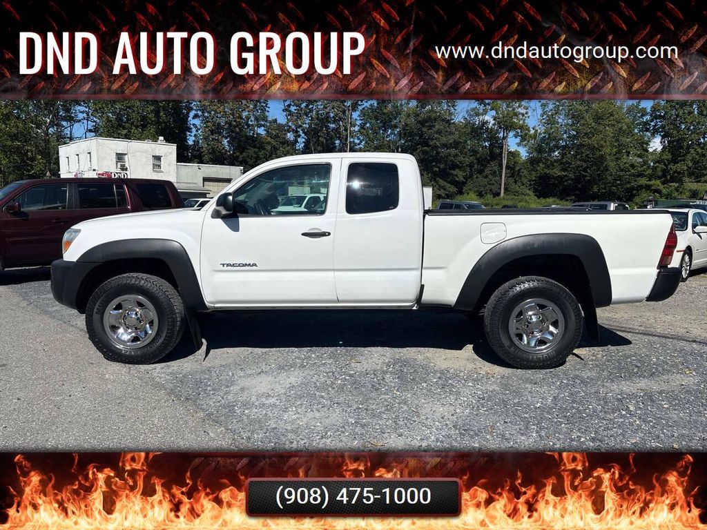 Used 2008 Toyota Tacoma Access Cab
