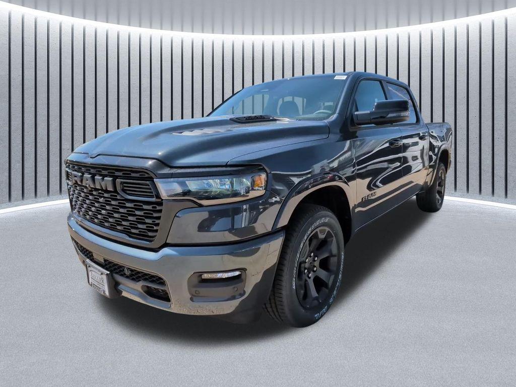 صورة مصغرة 17 لـ 2026 RAM 1500 BIG HORN/LONE STAR