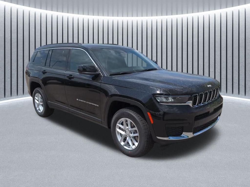 New 2026 Jeep Grand Cherokee L Laredo