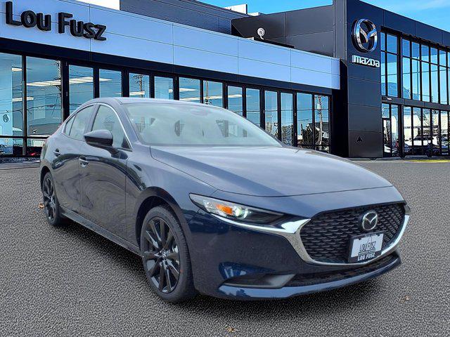 New 2026 Mazda Mazda3 2.5 S Select Sport
