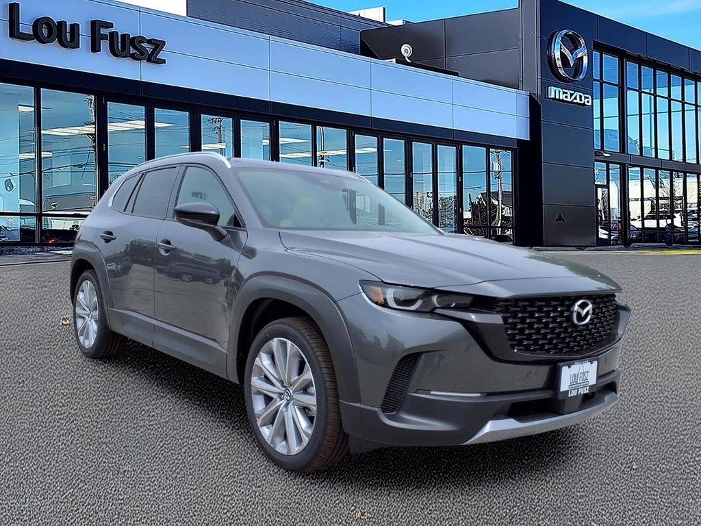 New 2026 Mazda CX-50 2.5 Turbo Premium Plus Package