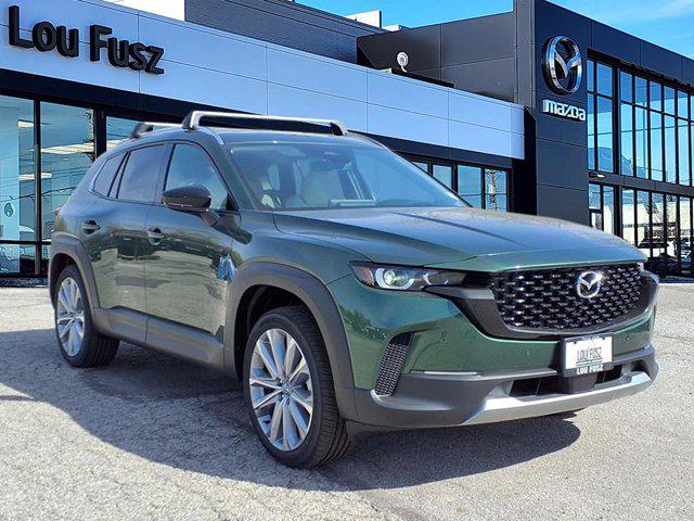 New 2026 Mazda CX-50 2.5 Turbo