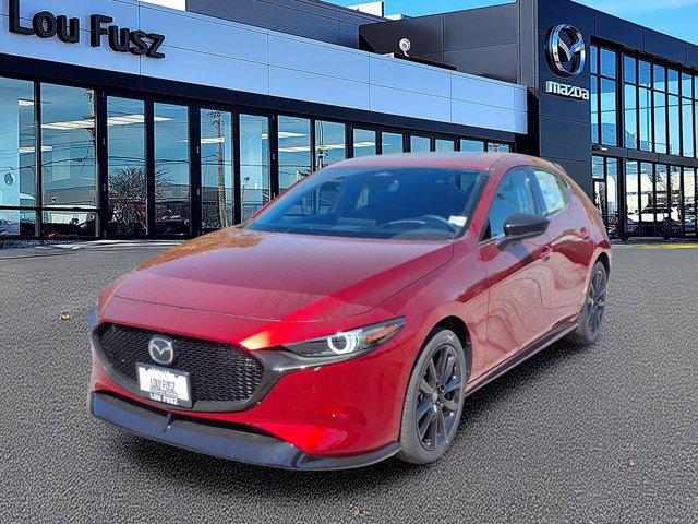 New 2026 Mazda Mazda3 2.5 Turbo AWD