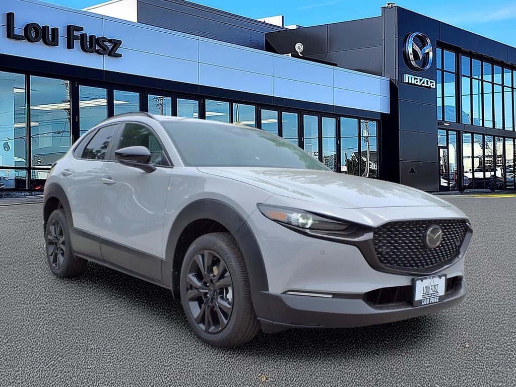 New 2026 Mazda CX-30 2.5 S