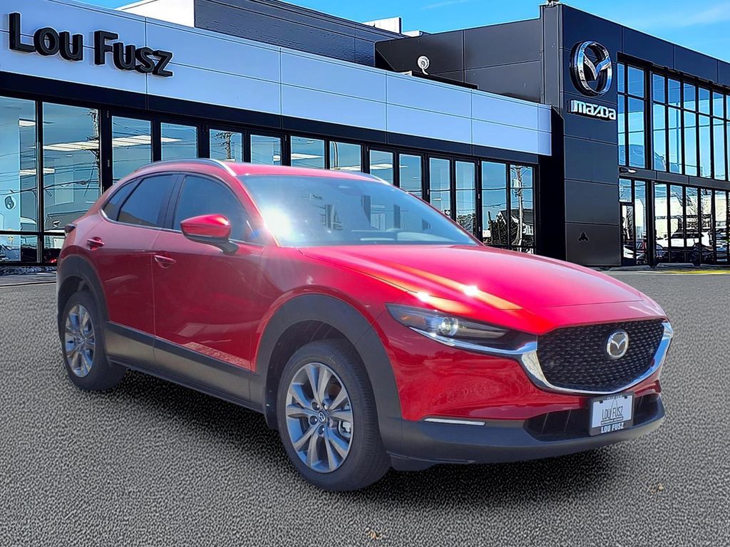 New 2026 Mazda CX-30 2.5 S Preferred Package