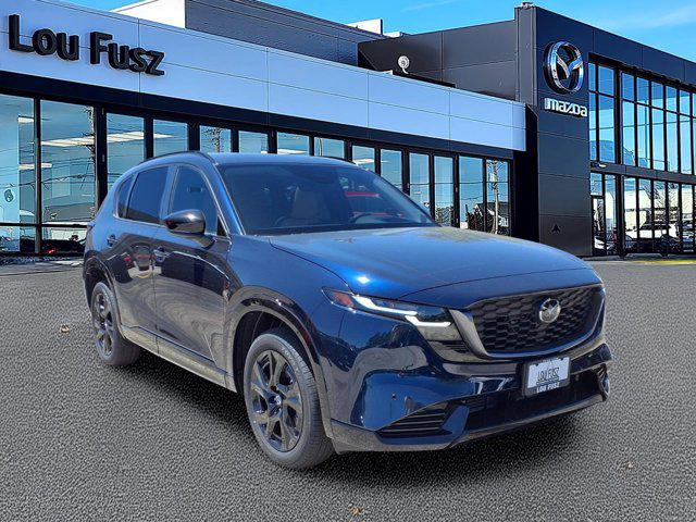 New 2026 Mazda CX-5 2.5 S